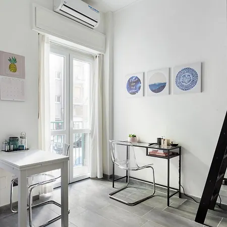 Apartman Flatty - Ticinese Milánó