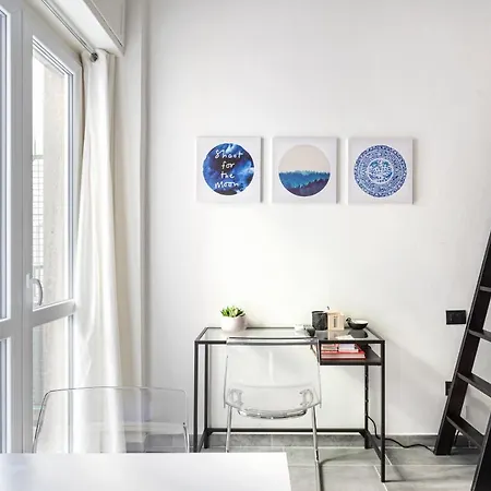 Flatty - Ticinese Apartman *