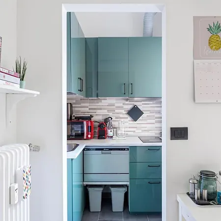 Apartman Flatty - Ticinese