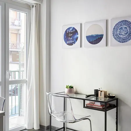 Flatty - Ticinese Apartman *