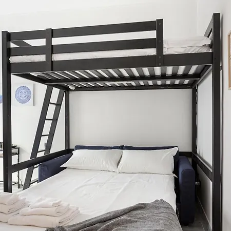 Flatty - Ticinese Apartman Milánó